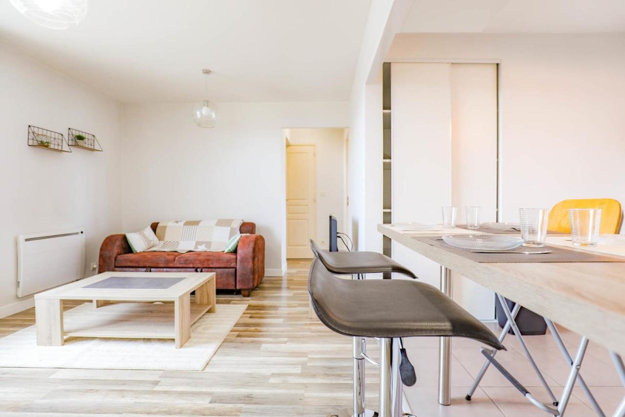Terrasse Proche Belle De Mai Et Gare Saint-Charles Appartement Marseilles Buitenkant foto
