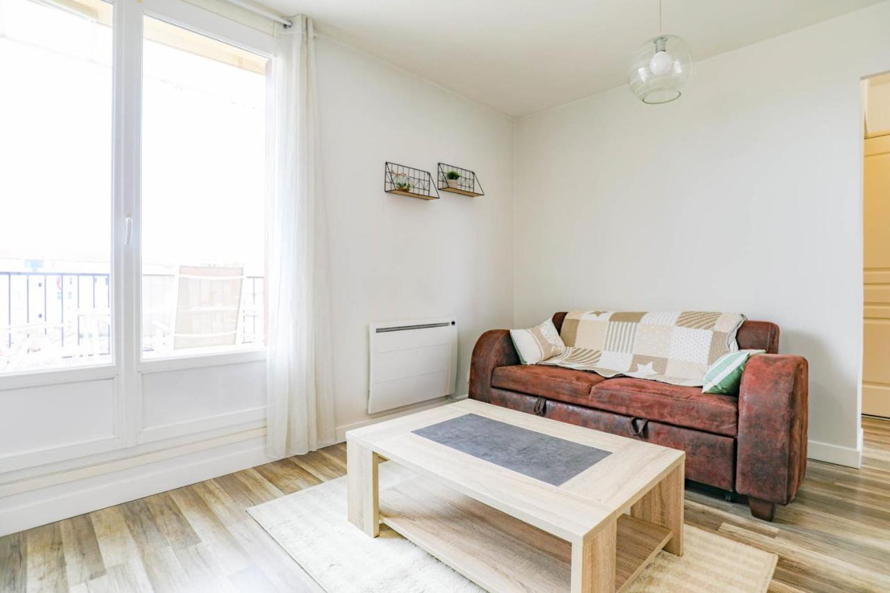 Terrasse Proche Belle De Mai Et Gare Saint-Charles Appartement Marseilles Buitenkant foto